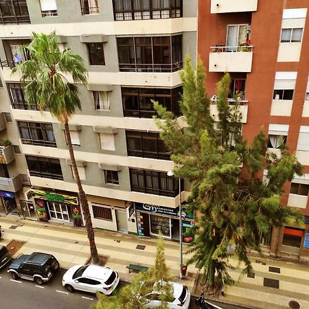 סנטה קרוז דה טנריף Apartamentos Carrillo 4 Atico מראה חיצוני תמונה
