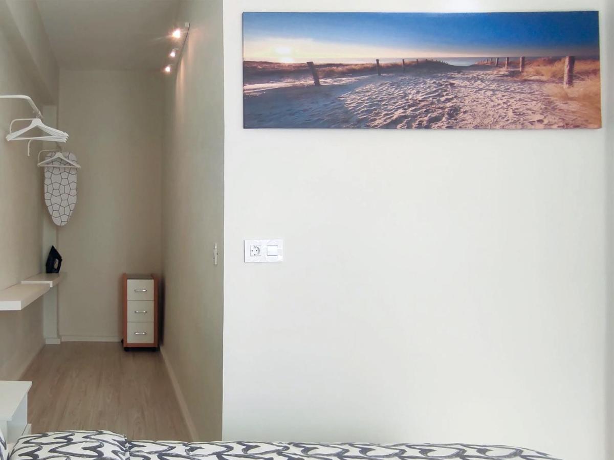סנטה קרוז דה טנריף Apartamentos Carrillo 4 Atico מראה חיצוני תמונה