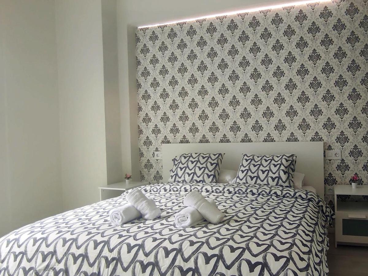 סנטה קרוז דה טנריף Apartamentos Carrillo 4 Atico מראה חיצוני תמונה