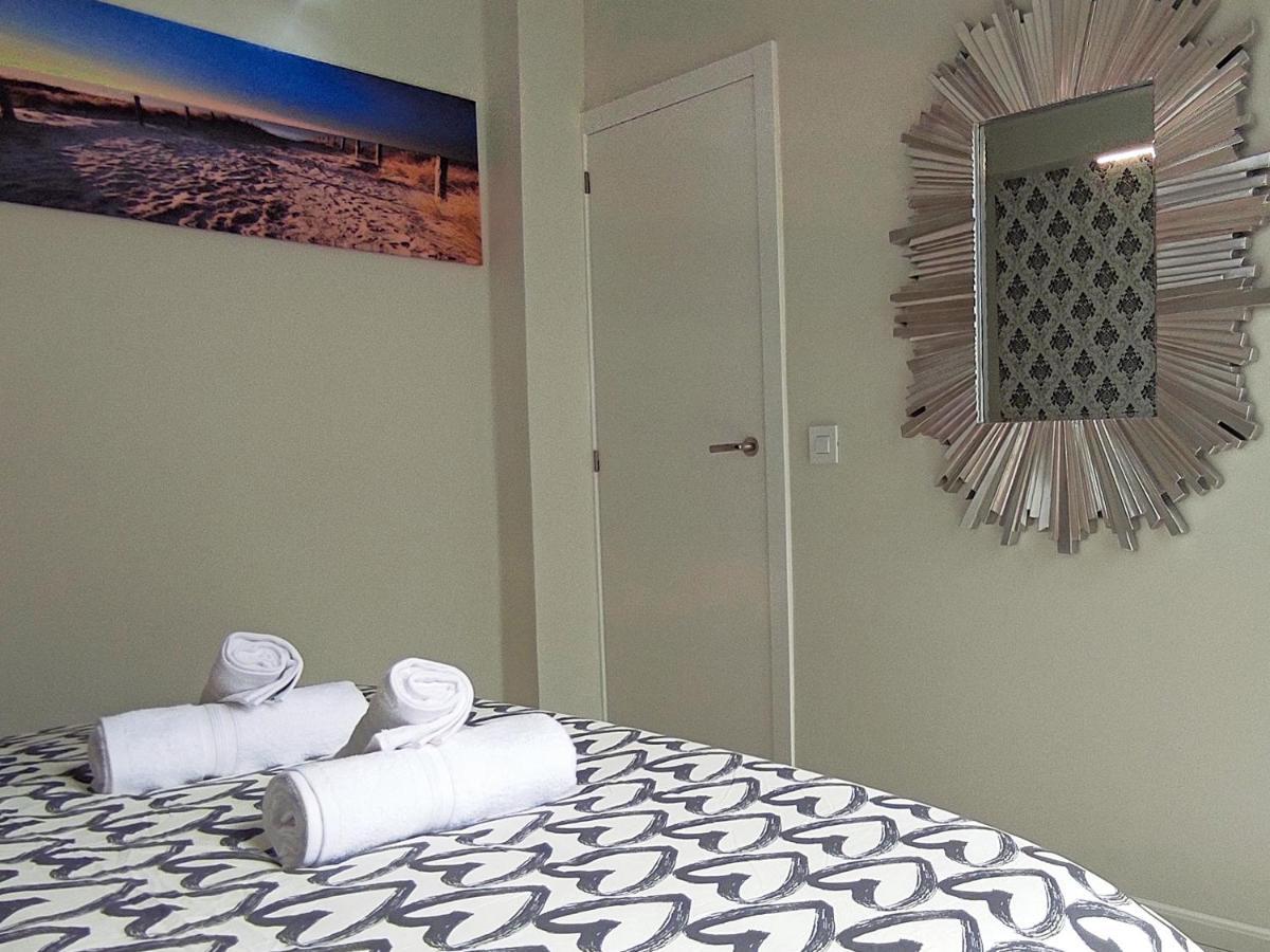 סנטה קרוז דה טנריף Apartamentos Carrillo 4 Atico מראה חיצוני תמונה