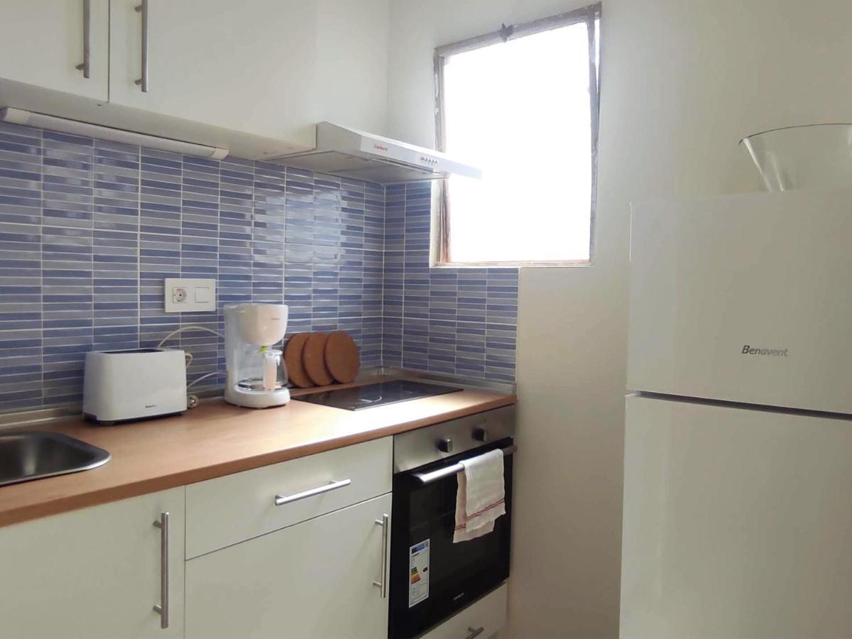 סנטה קרוז דה טנריף Apartamentos Carrillo 4 Atico מראה חיצוני תמונה