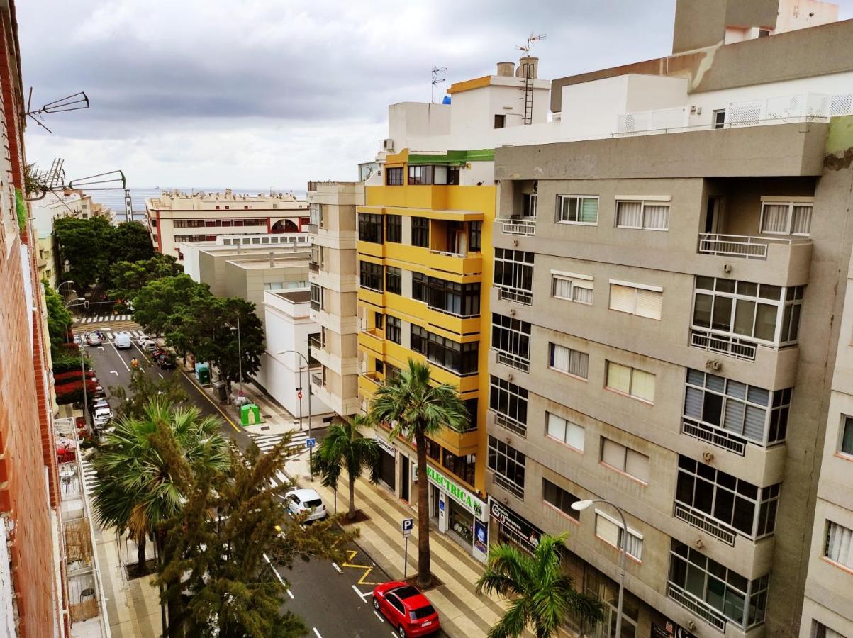 סנטה קרוז דה טנריף Apartamentos Carrillo 4 Atico מראה חיצוני תמונה