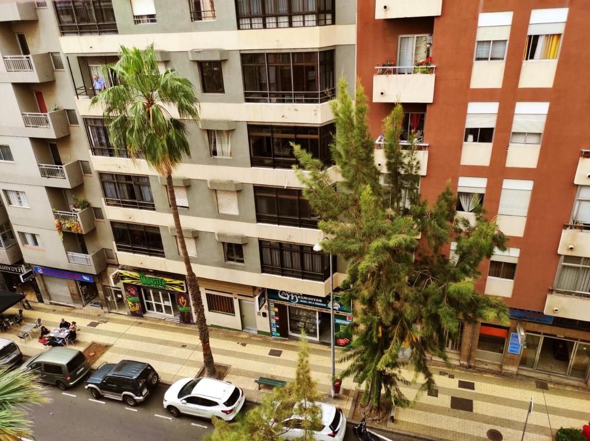 סנטה קרוז דה טנריף Apartamentos Carrillo 4 Atico מראה חיצוני תמונה